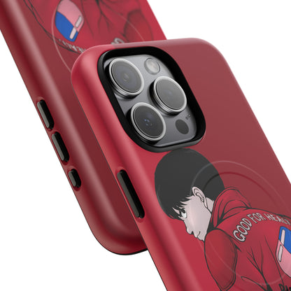 Akira - Tough Mag