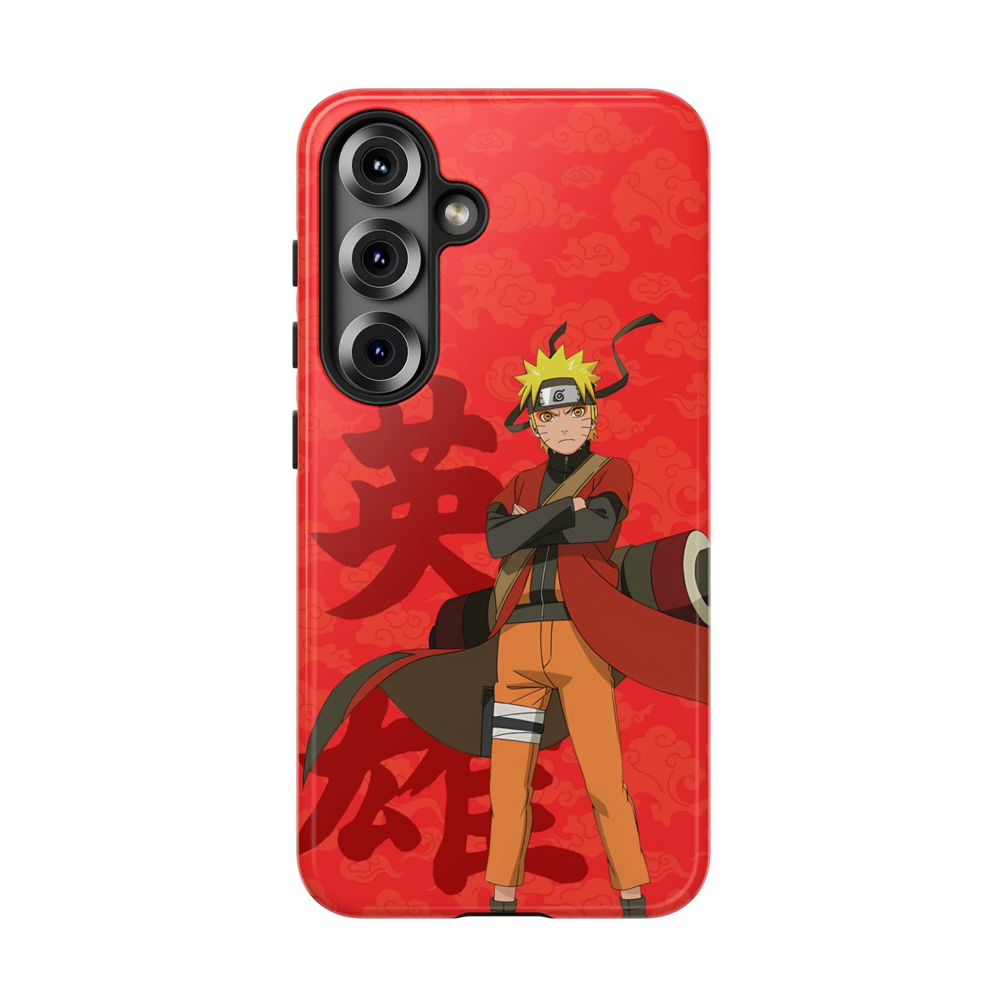 Naruto Sage Mode - Tough