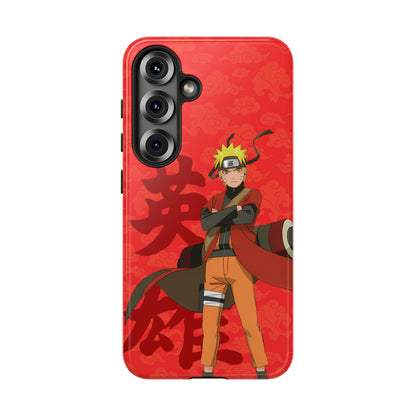 Naruto Sage Mode - Tough