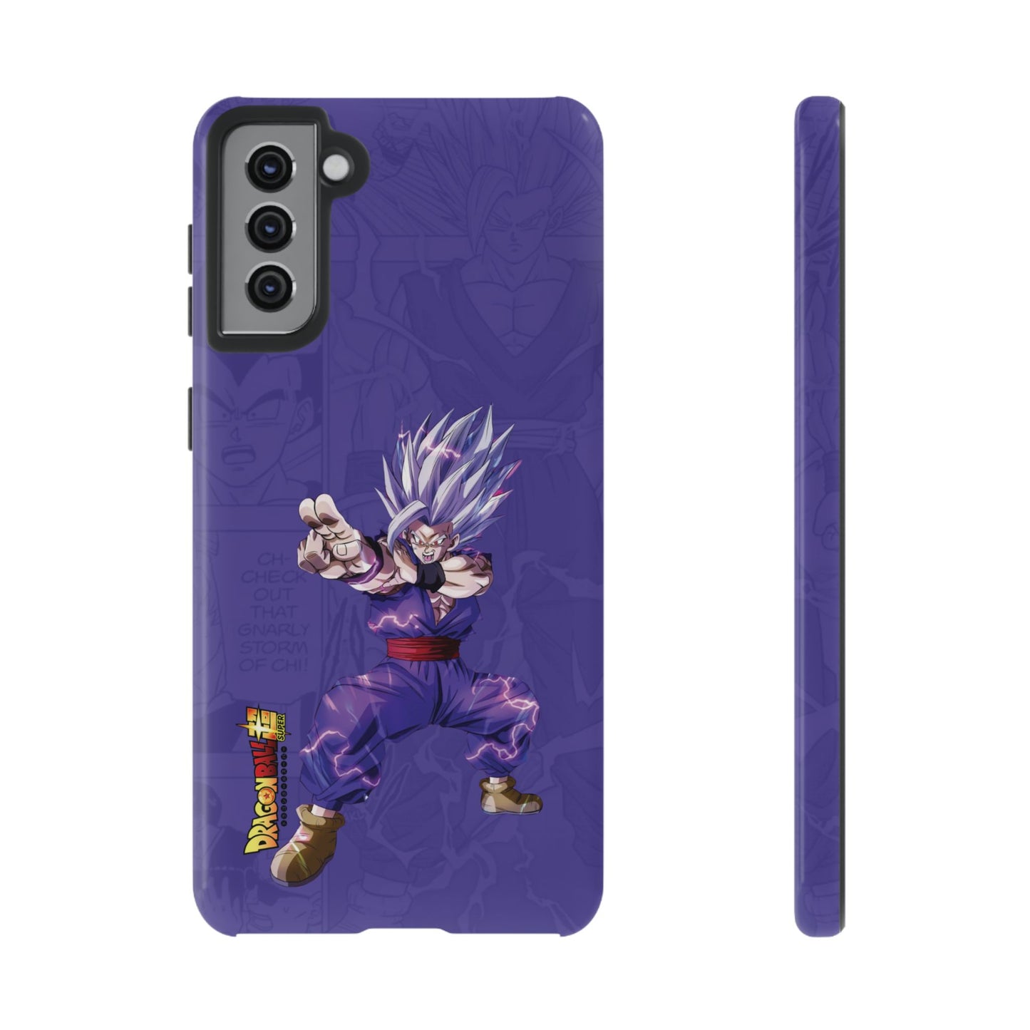 Beast Gohan - Tough