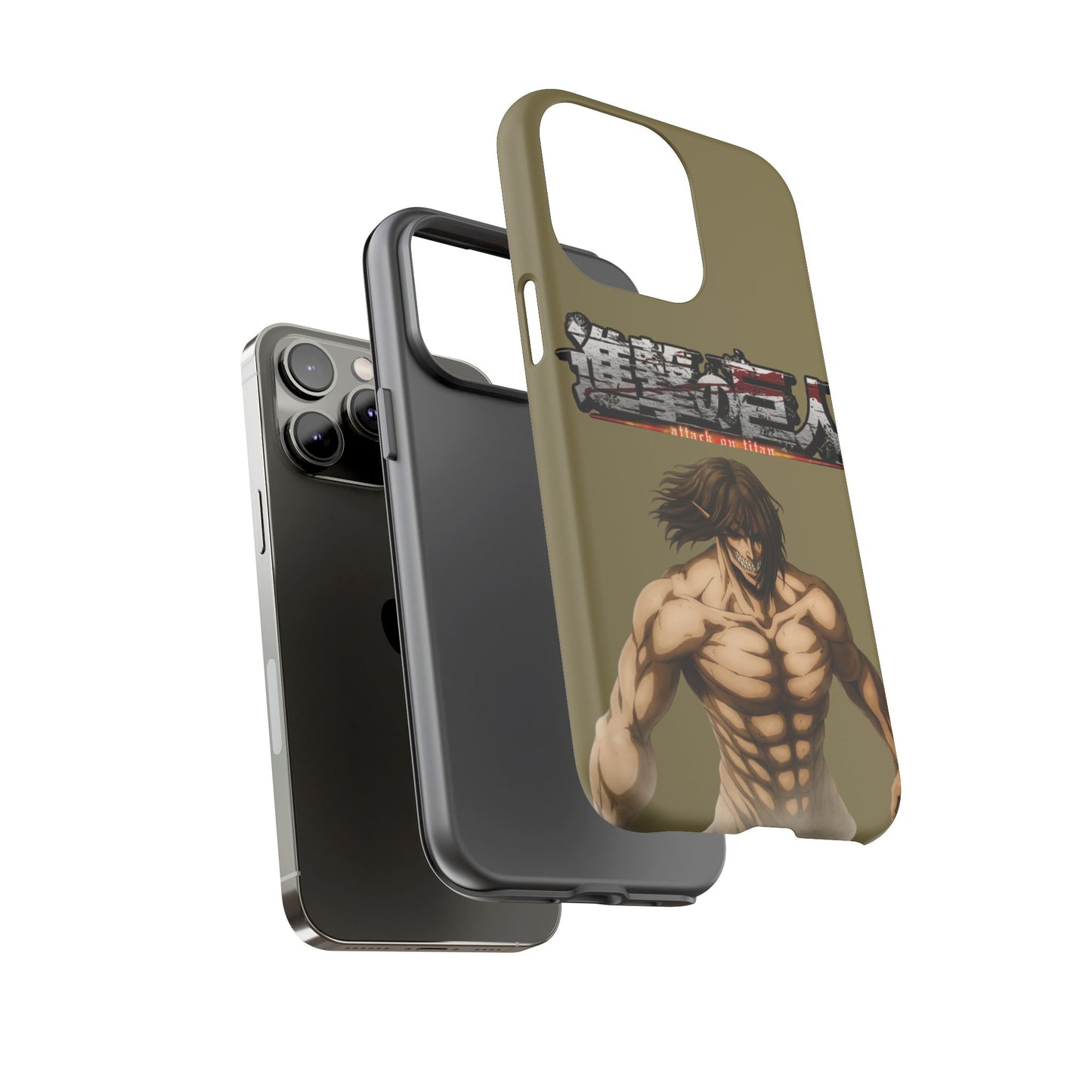 Eren Titan Form - Tough