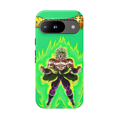 Broly (Dragonball Super) - Tough