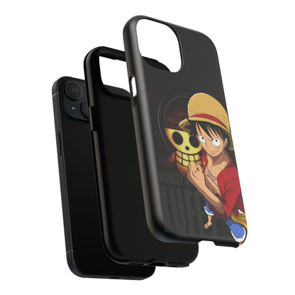 Luffy - Tough Mag