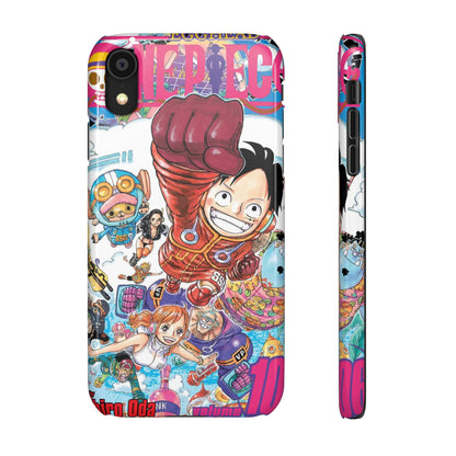 One Piece Vol 106 - Slim