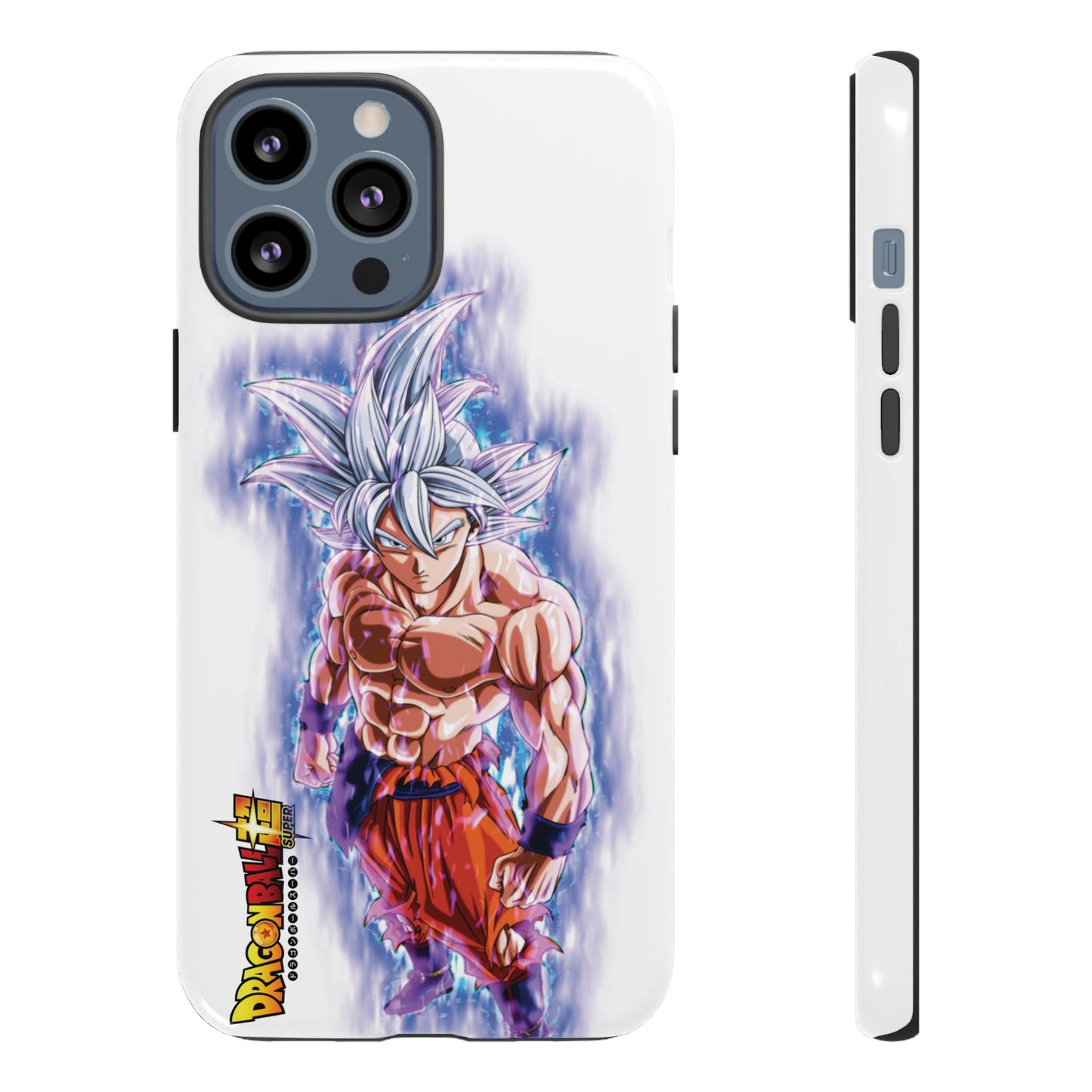 Ultra Instinct Goku - Tough