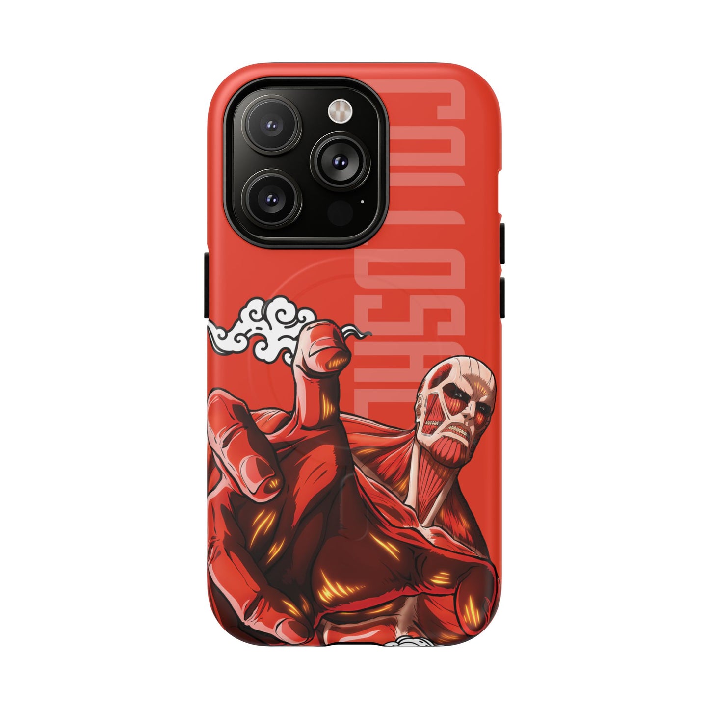 Colossus Titan - Tough Mag