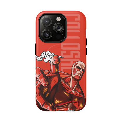 Colossus Titan - Tough Mag