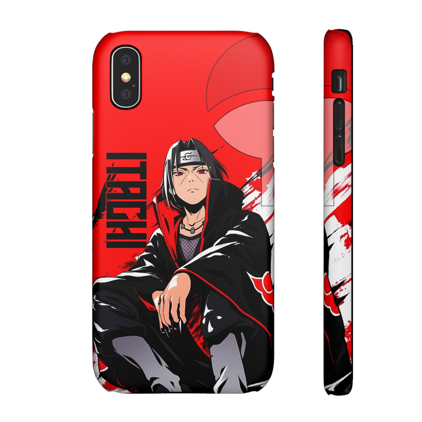 Itachi Uchiha - Slim