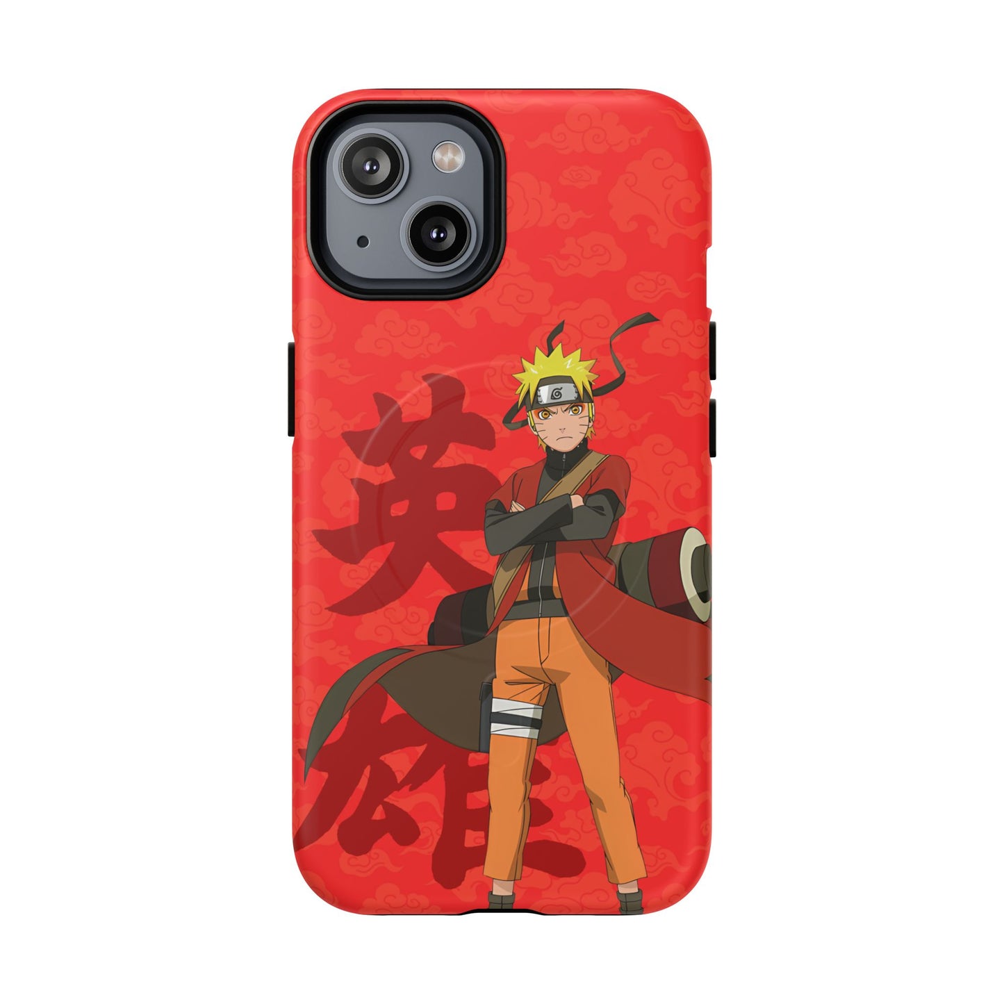 Naruto Sage Mode - Tough Mag