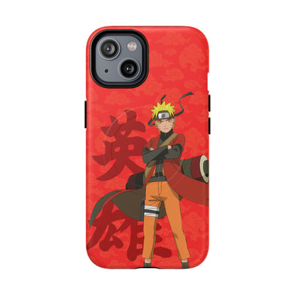 Naruto Sage Mode - Tough Mag
