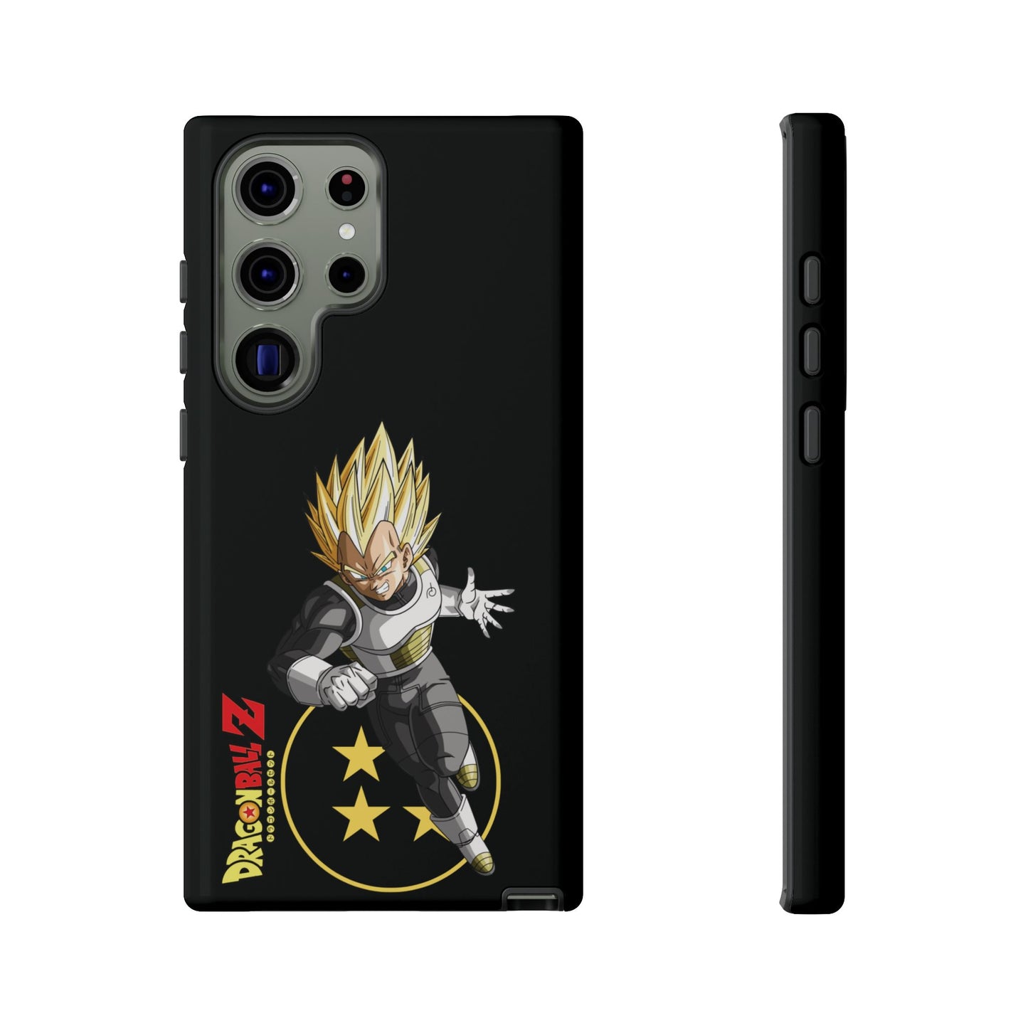 Vegeta DBS - Tough