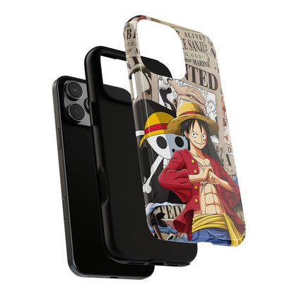Monkey D. Luffy - Tough