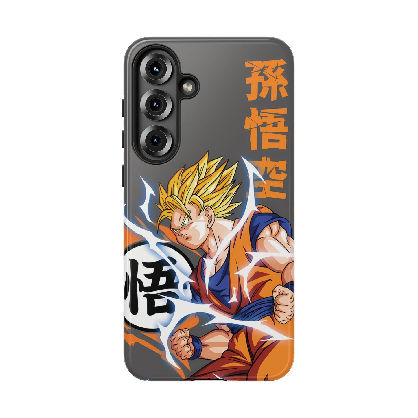 Goku Super Saiyan - Tough