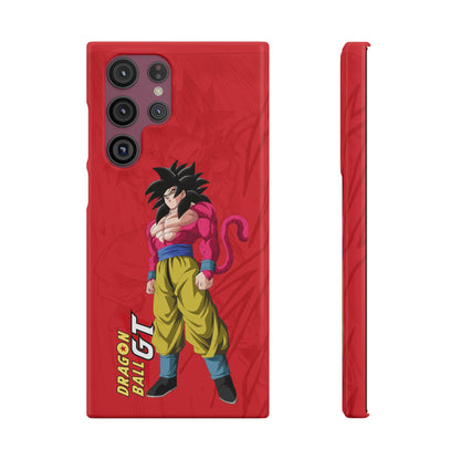 Goku SSJ4 GT - Slim