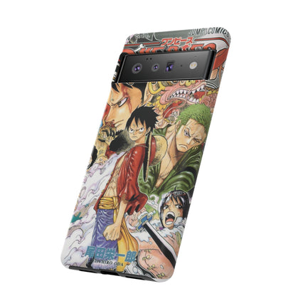 One Piece Jump Comics - Tough