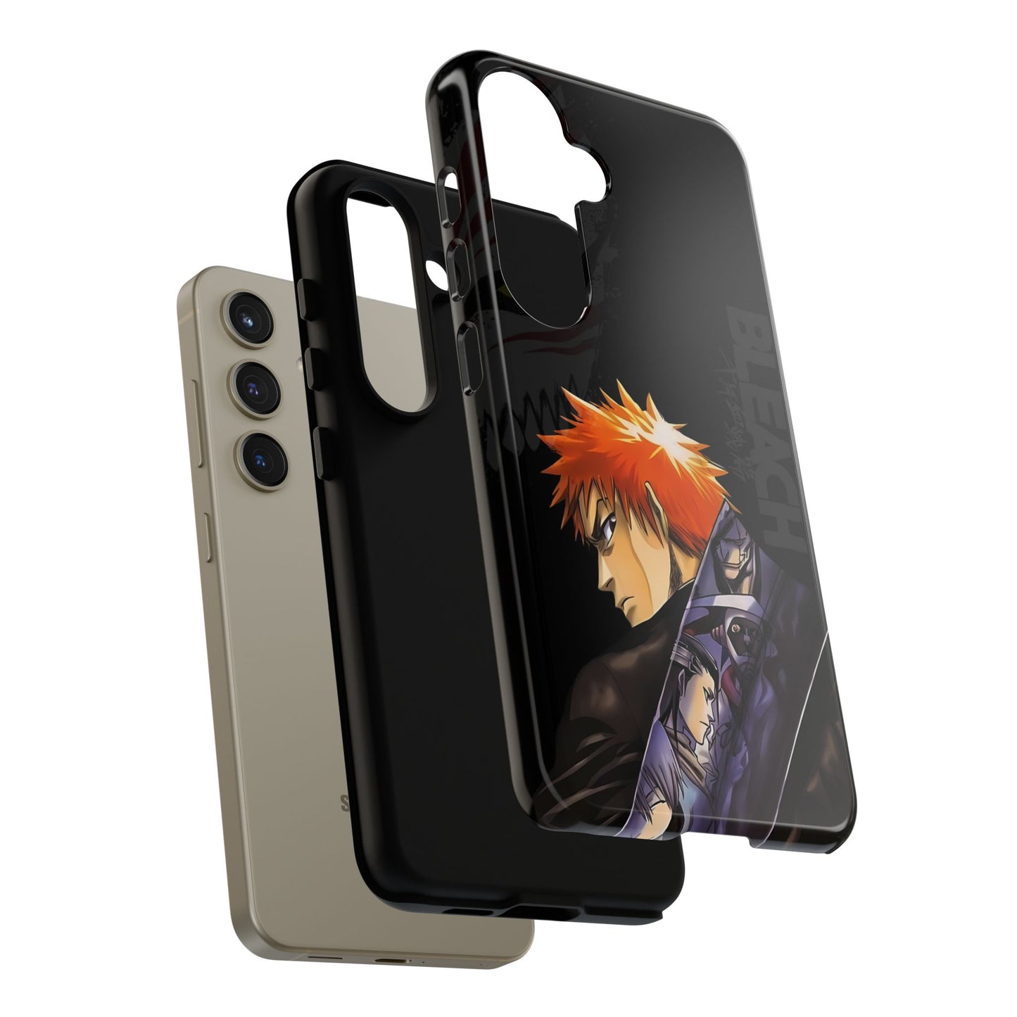 Ichigo - Tough