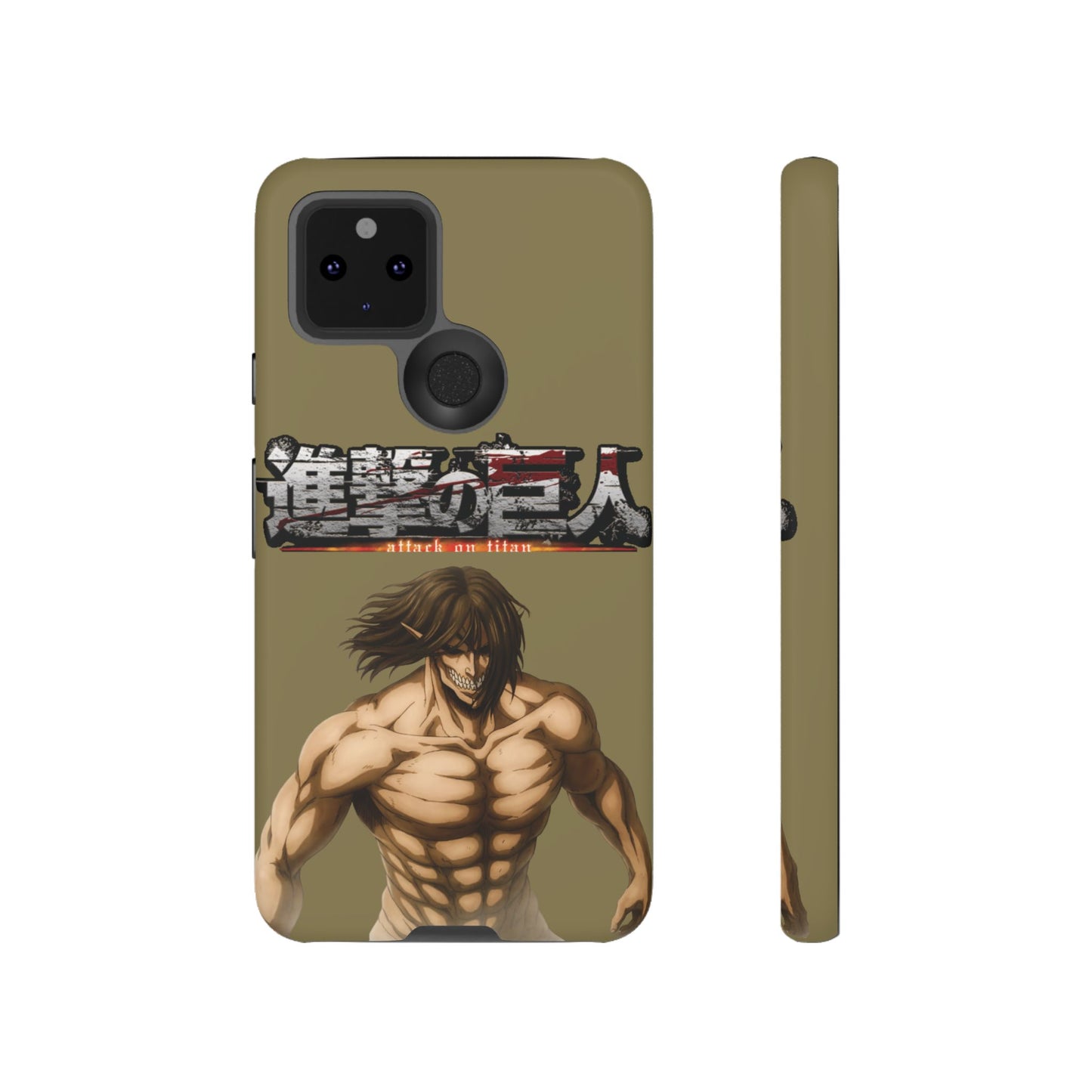 Eren Titan Form - Tough
