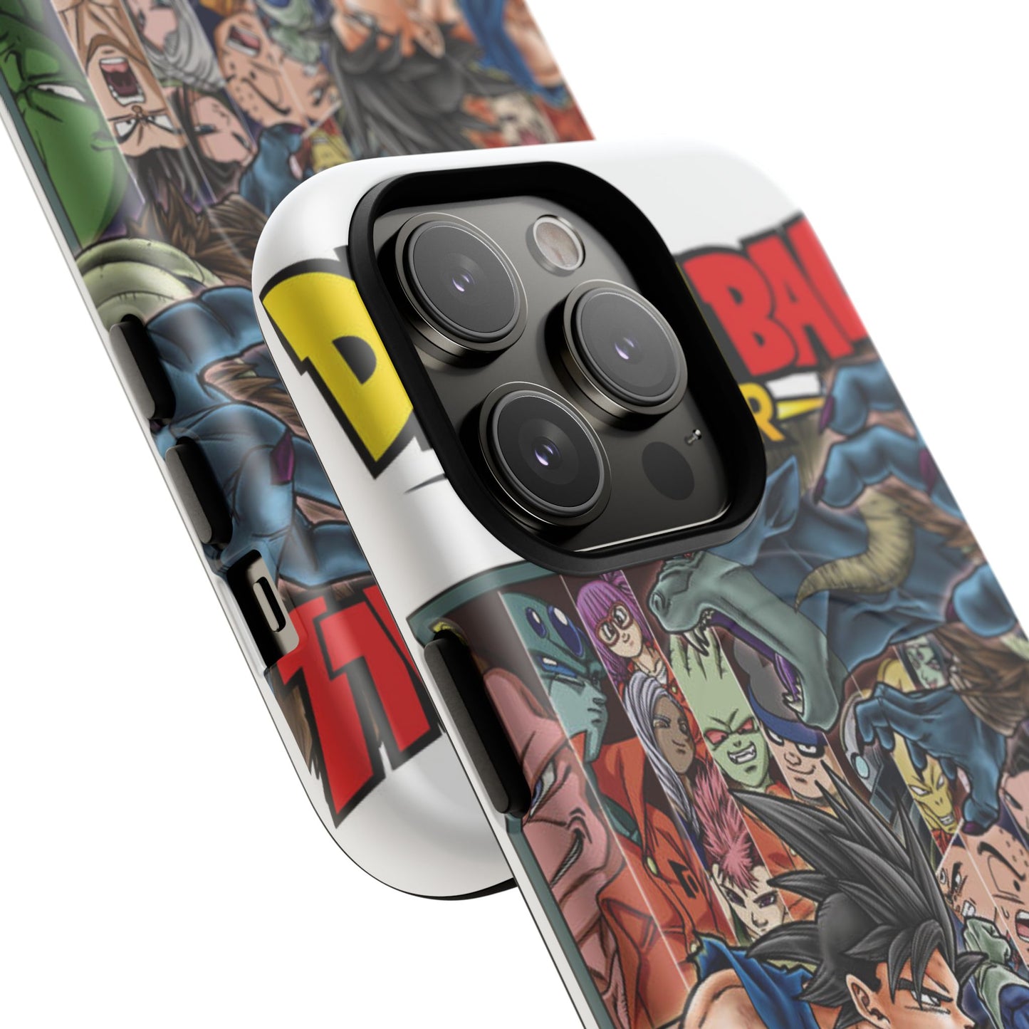 Dragon Ball Super Moro Arc - Tough Mag
