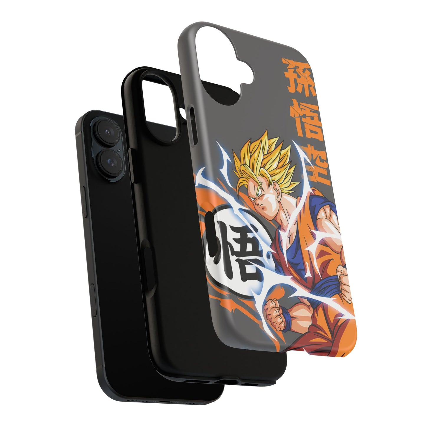 Goku Super Saiyan - Tough