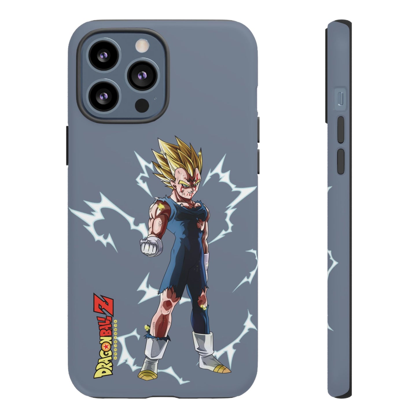 Majin Vegeta 2 - Tough