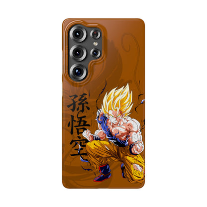 Goku Cell Saga - Slim