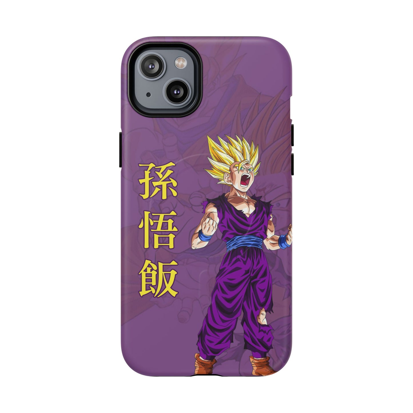 Gohan Super Saiyan 2 - Tough Mag
