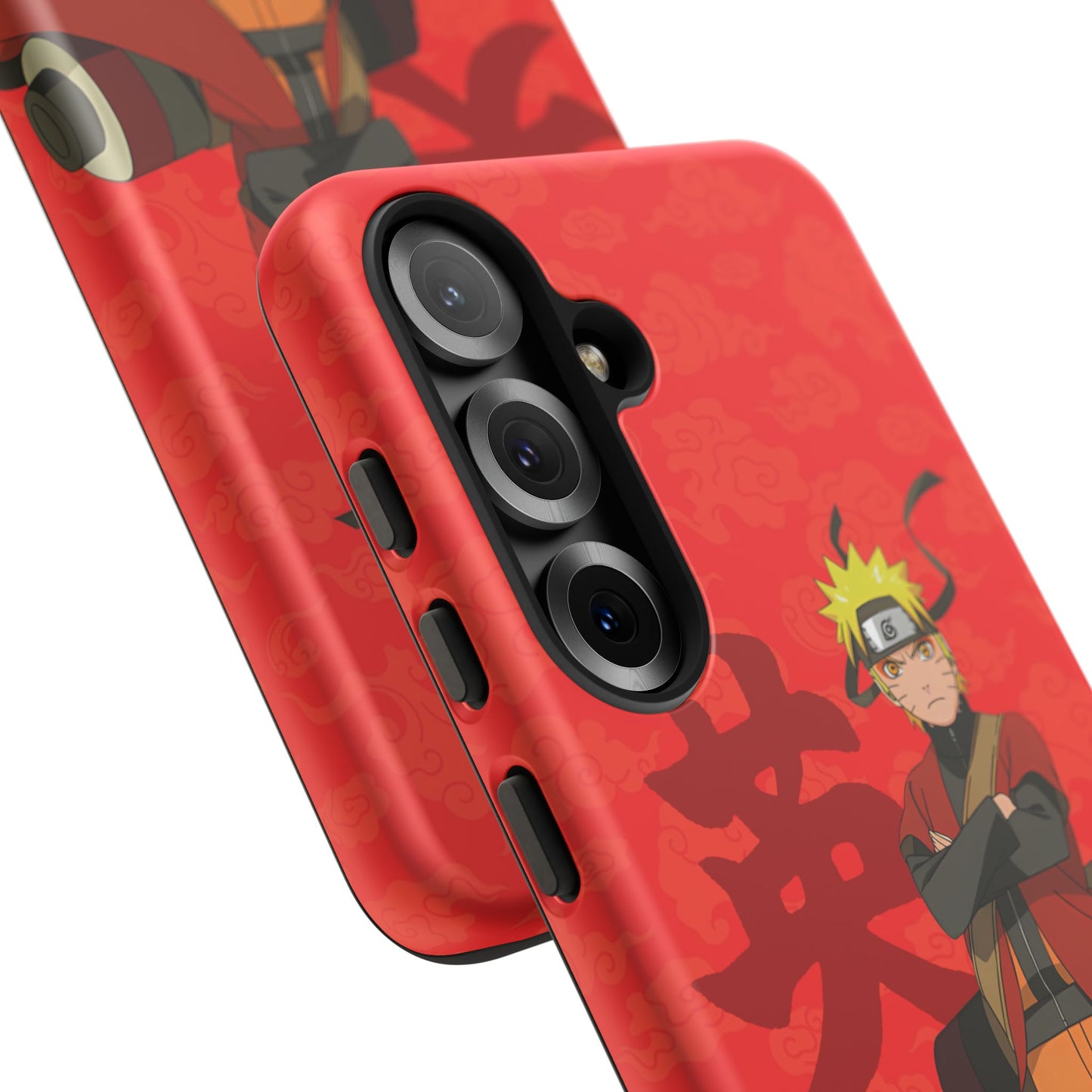 Naruto Sage Mode - Tough