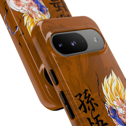 Goku Cell Saga - Tough
