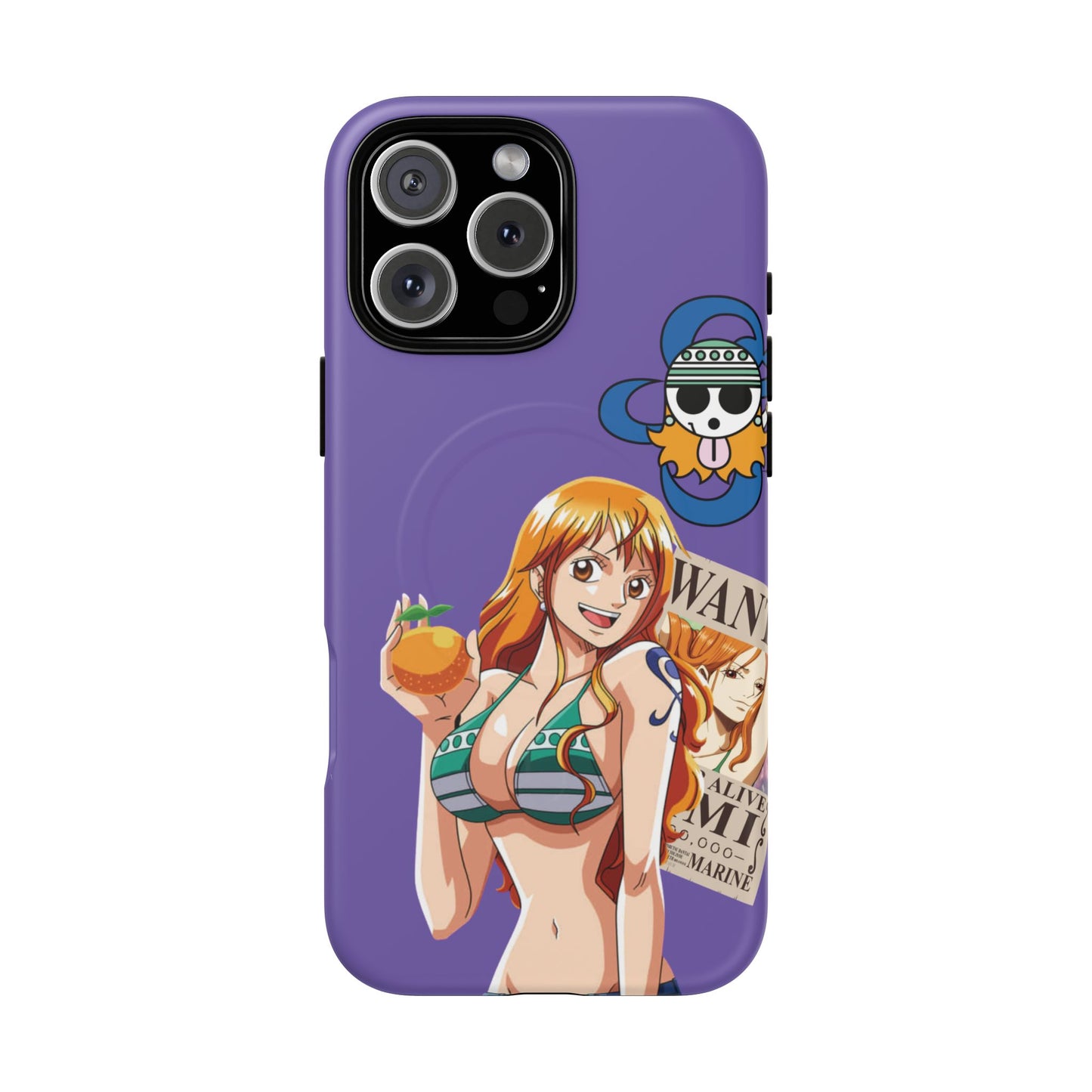 Nami - Tough Mag