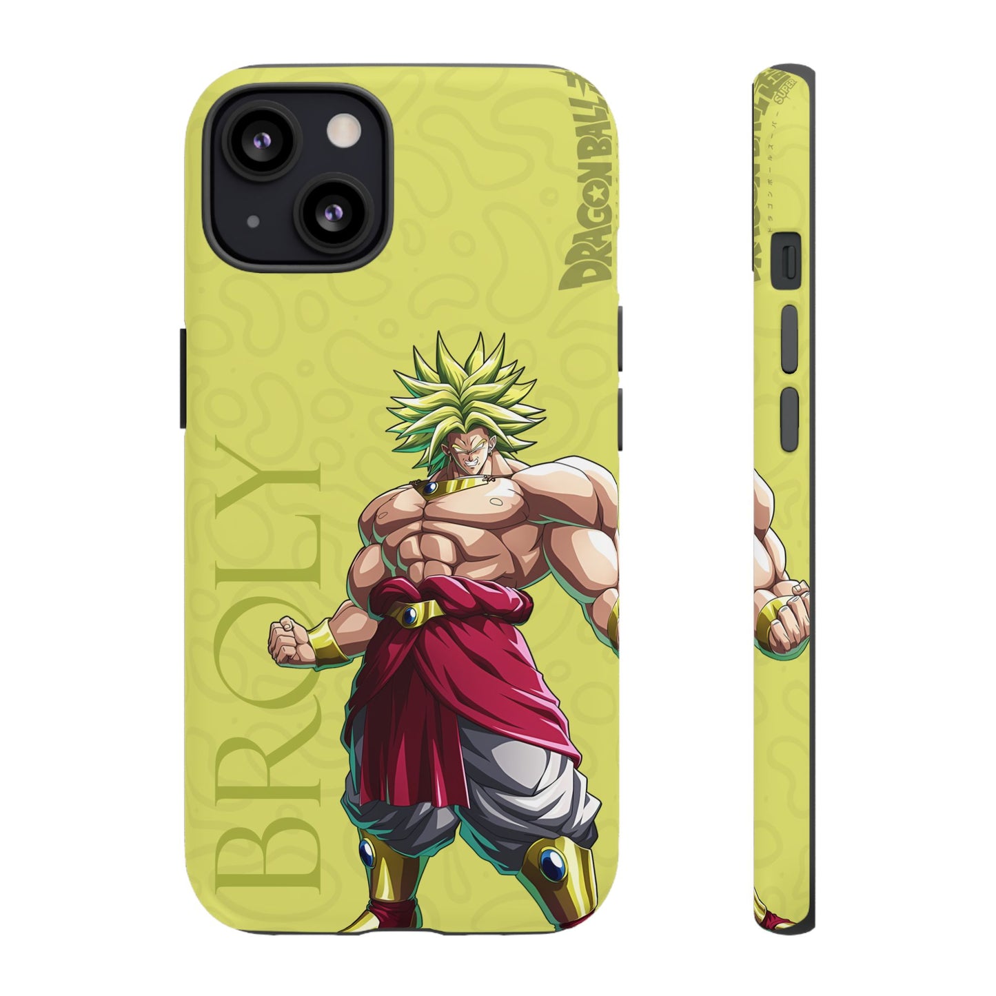 Legendary Super Saiyan Broly - Tough