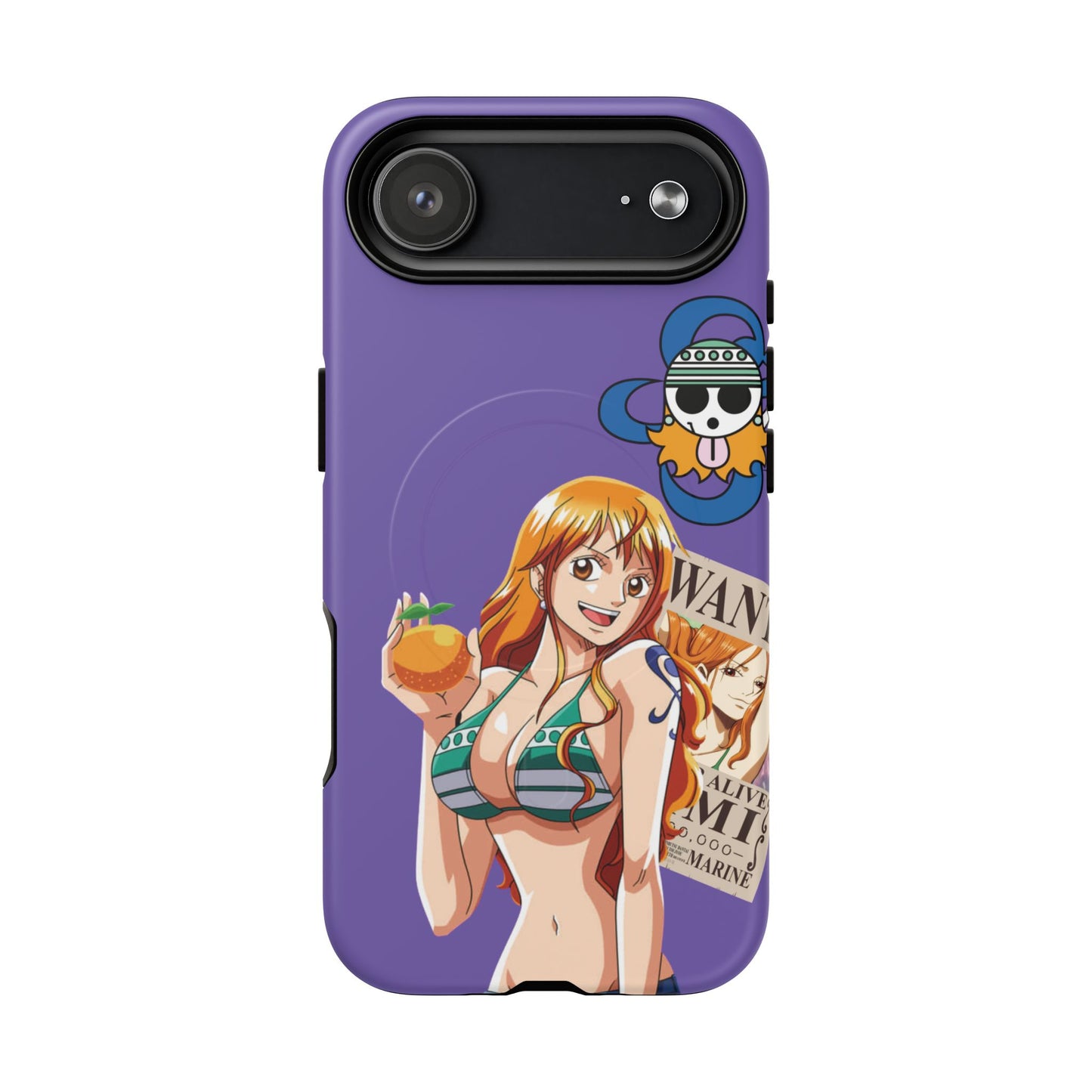 Nami - Tough Mag