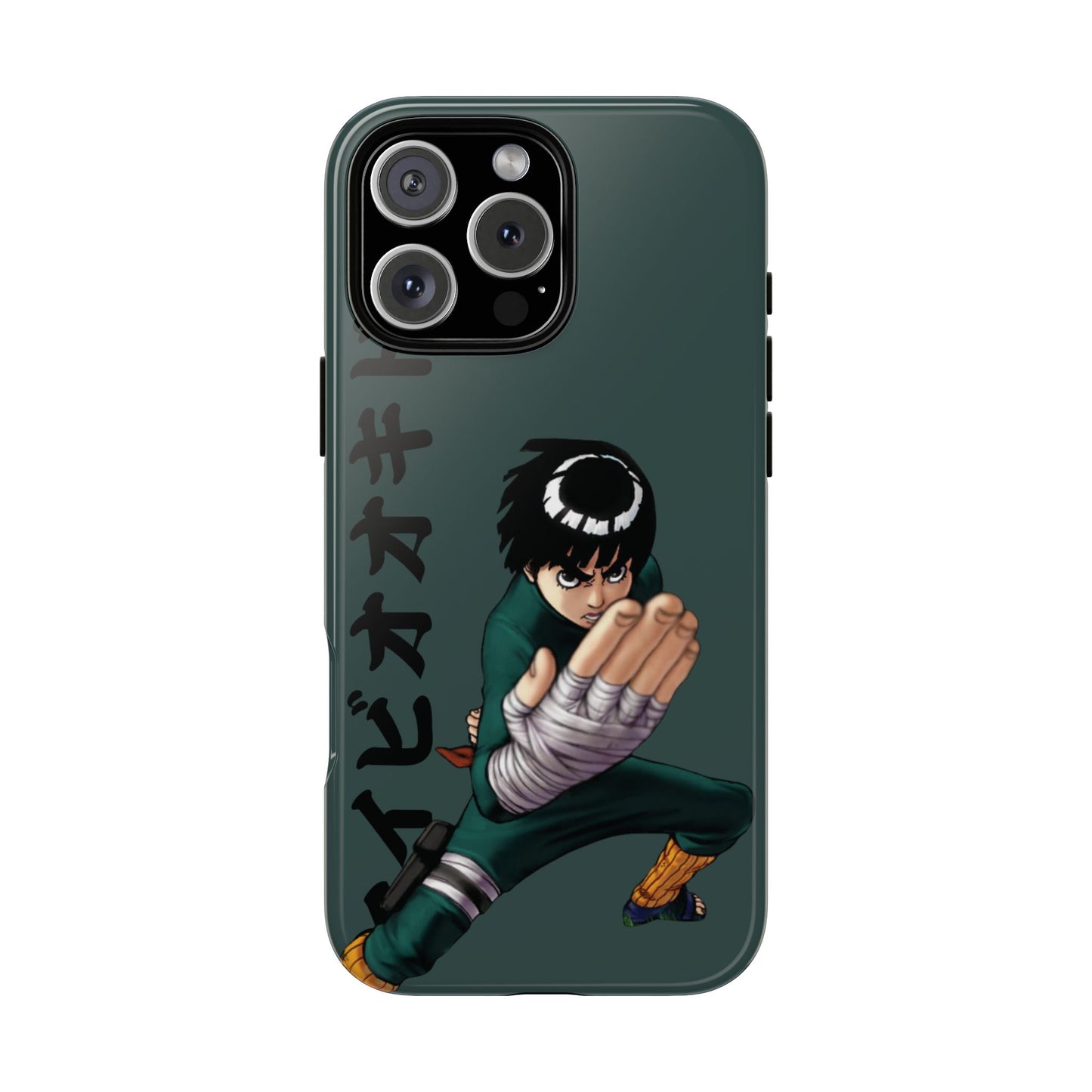 Rock Lee - Tough