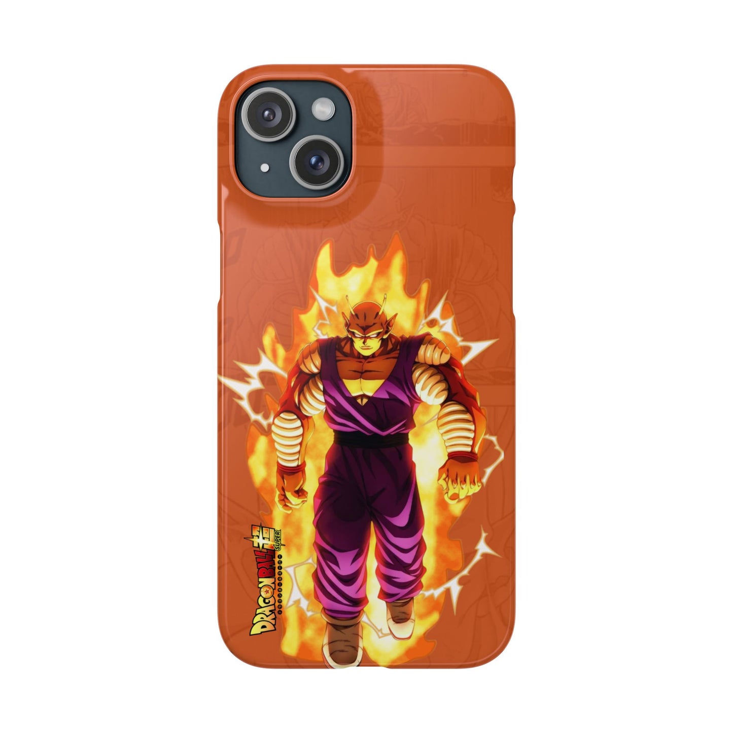 Orange Piccolo - Slim