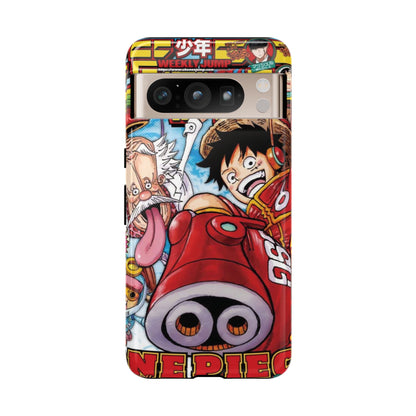 One Piece Weekly Jump - Tough