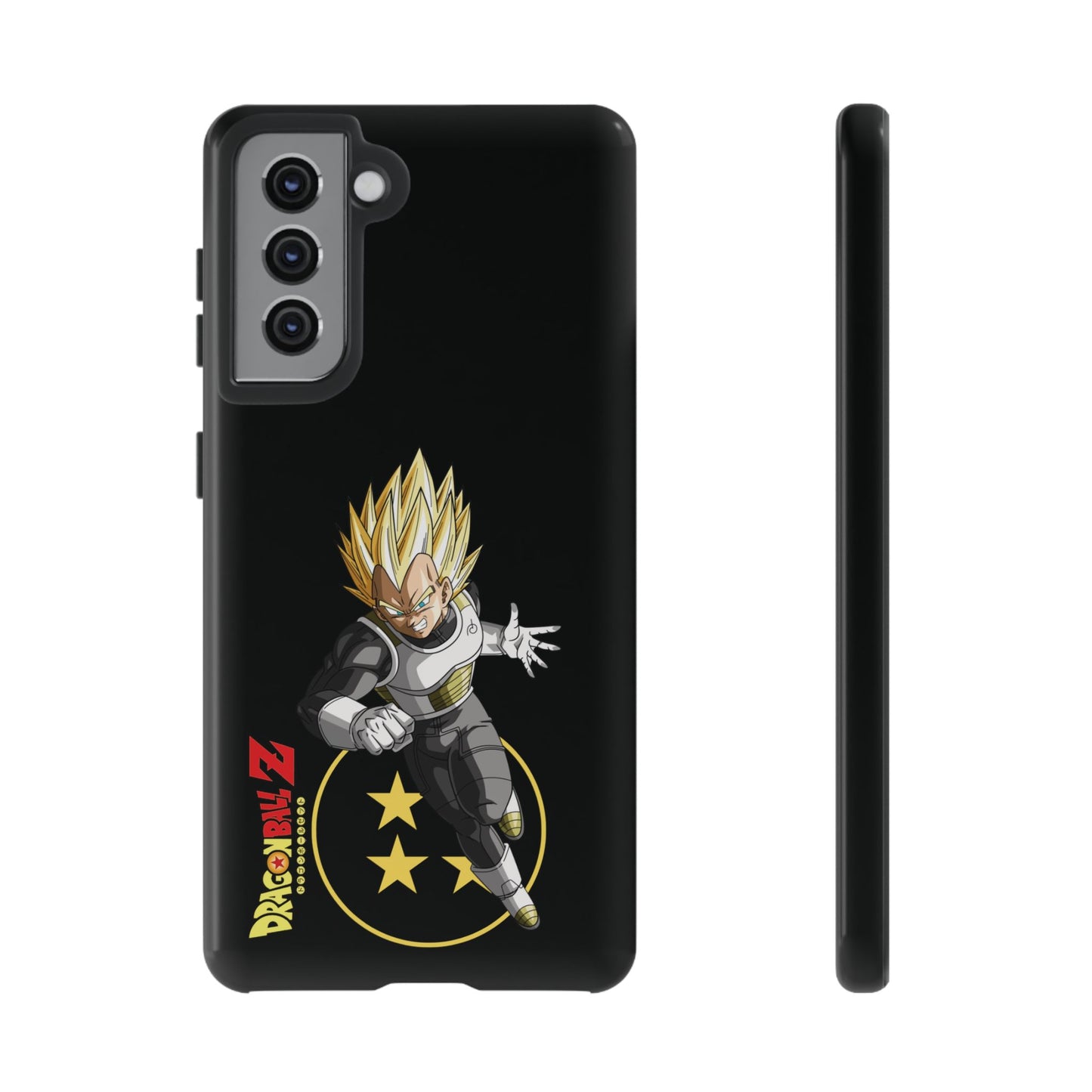 Vegeta DBS - Tough