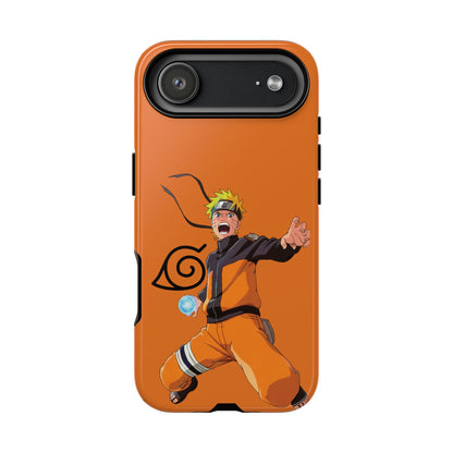 Naruto Uzumaki - Tough