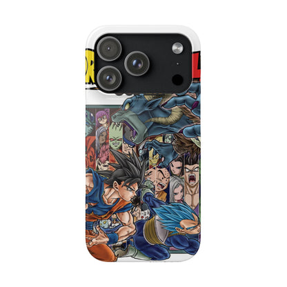 Dragon Ball Super Moro Arc - Slim
