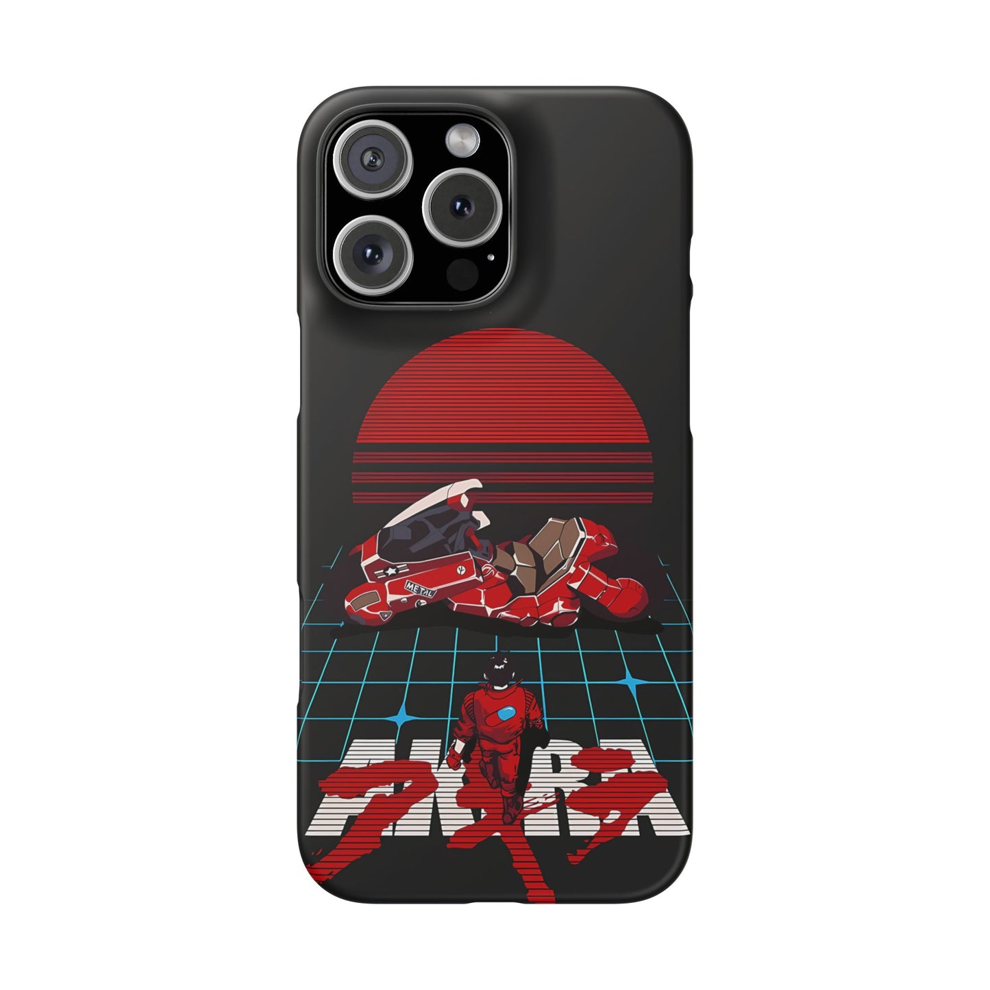 Akira 1991 - Slim