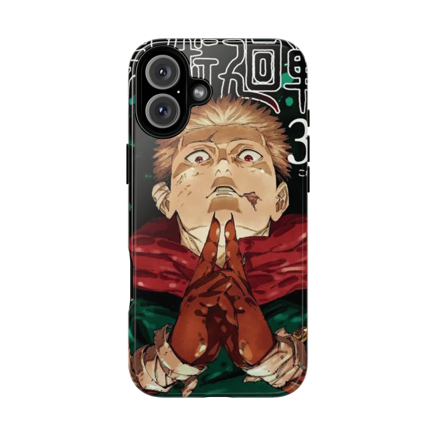 Jujutsu Kaisen Jump Comic 30 - Tough