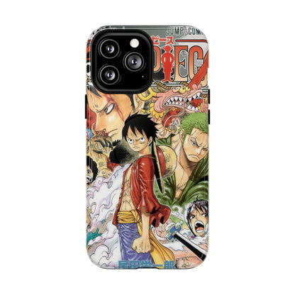 One Piece Jump Comics - Tough Mag