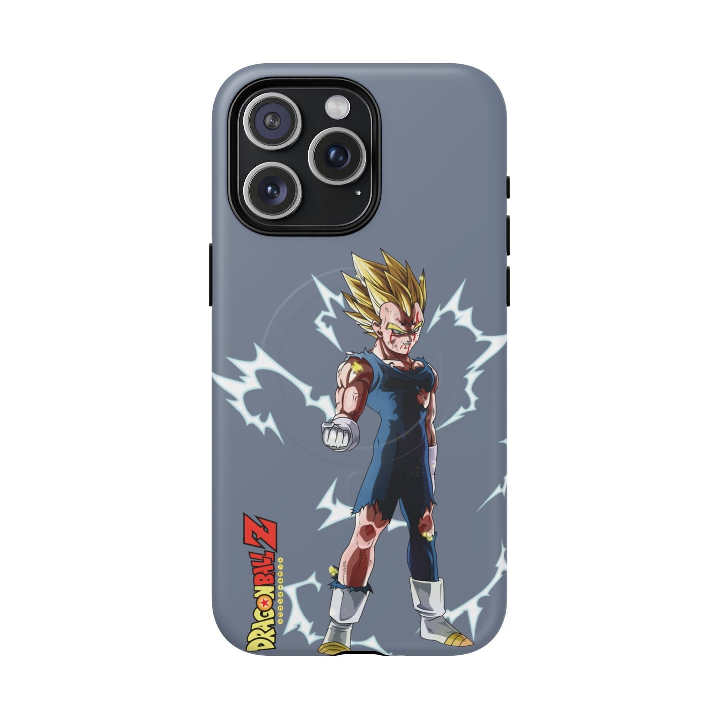 Majin Vegeta 2 - Tough Mag