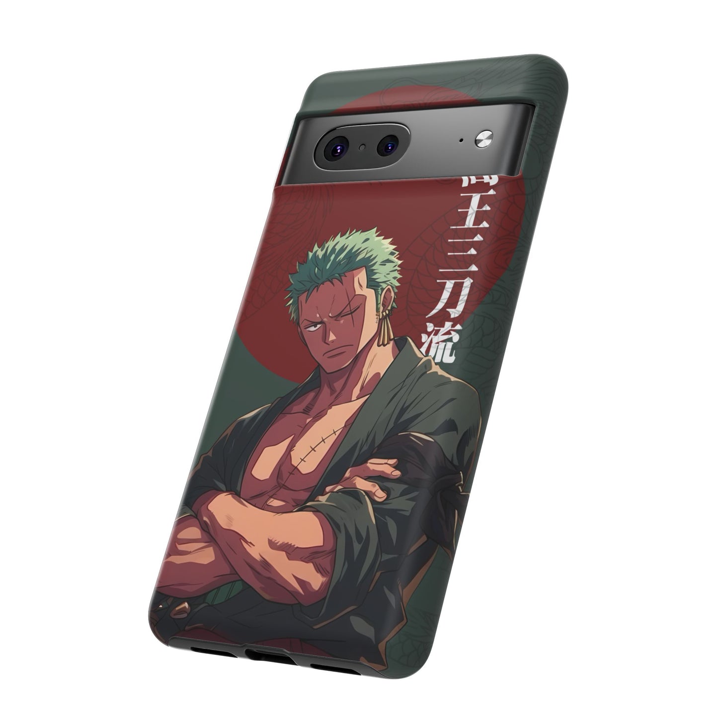 Roronoa Zoro - Tough
