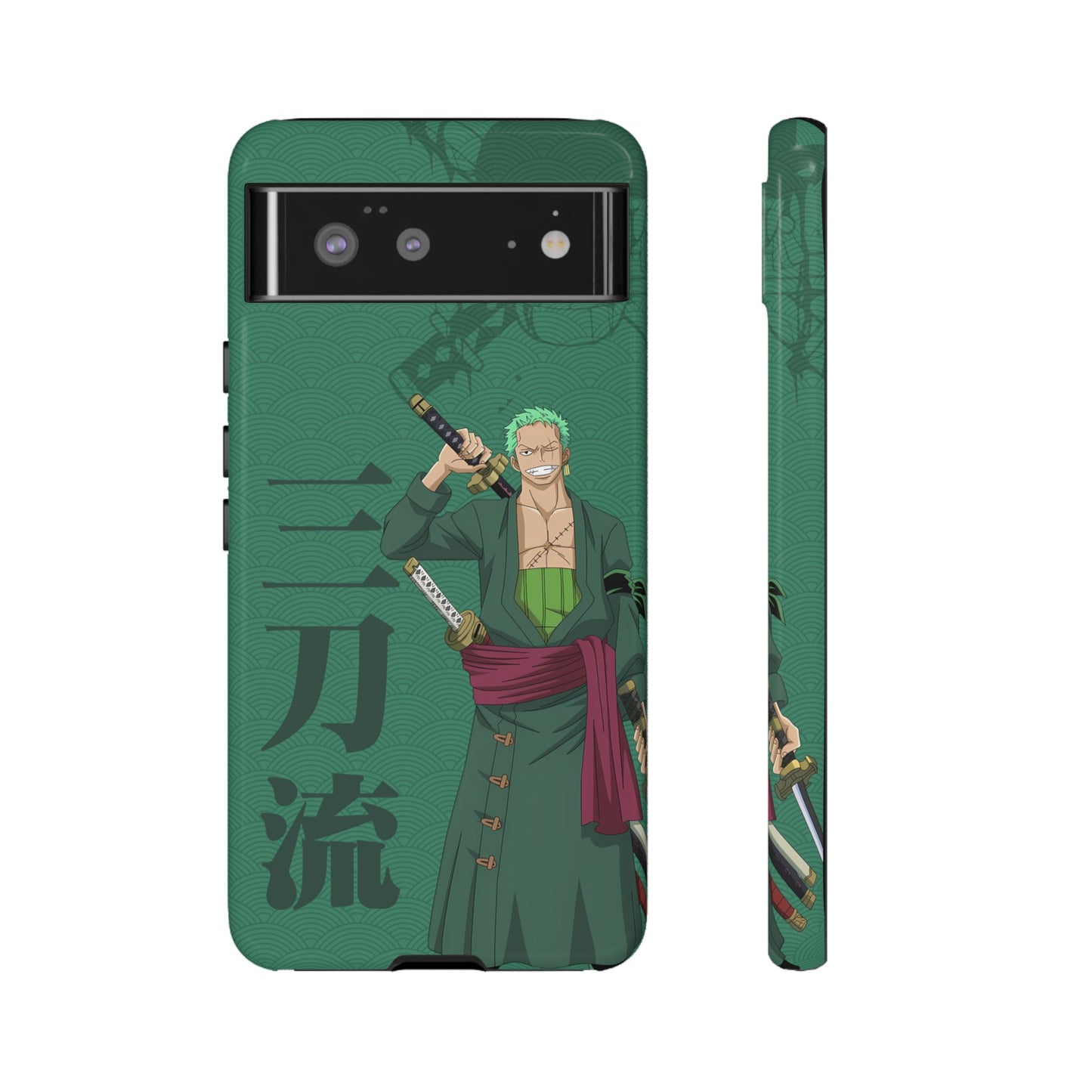 Zoro - Tough