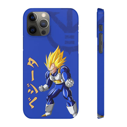 Super Vegeta - Slim