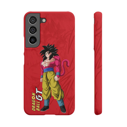 Goku SSJ4 GT - Slim
