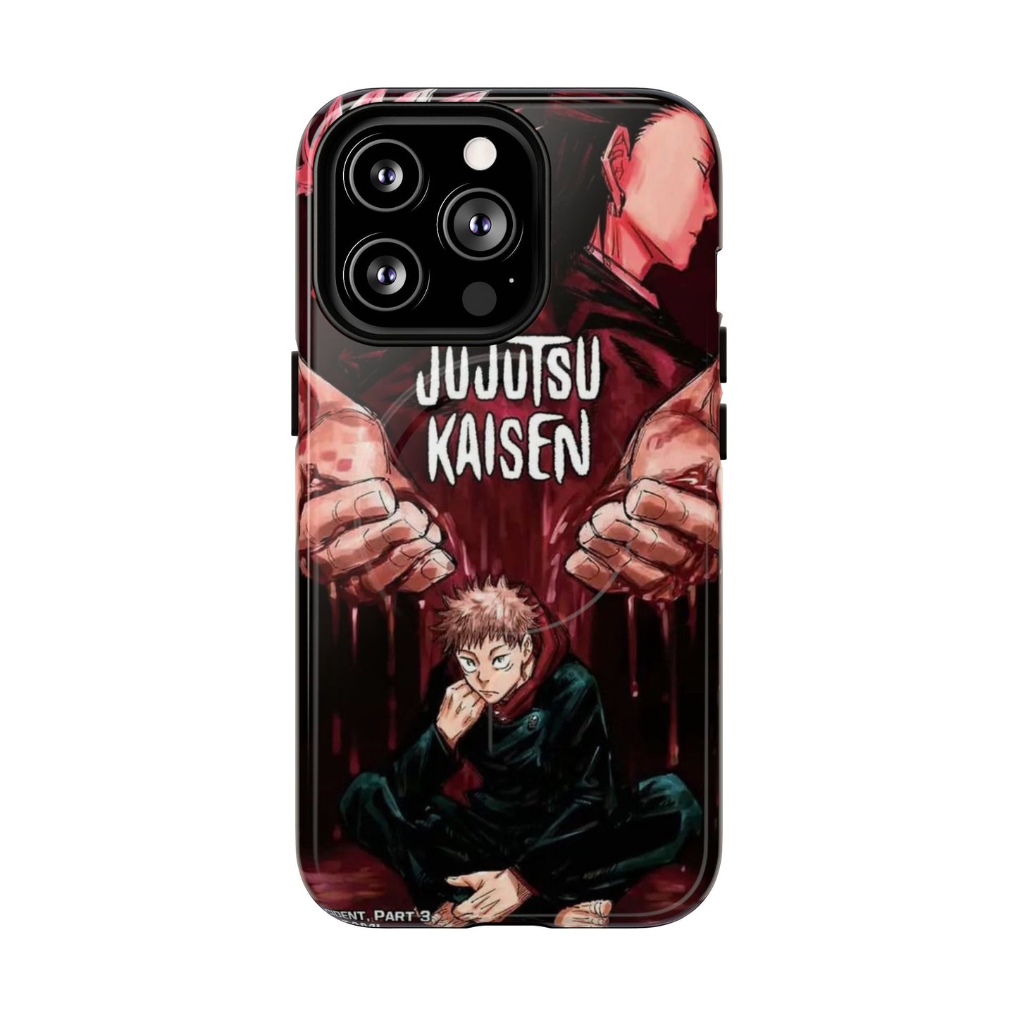 Jujutsu Kaisen Chapter 85 - Tough Mag