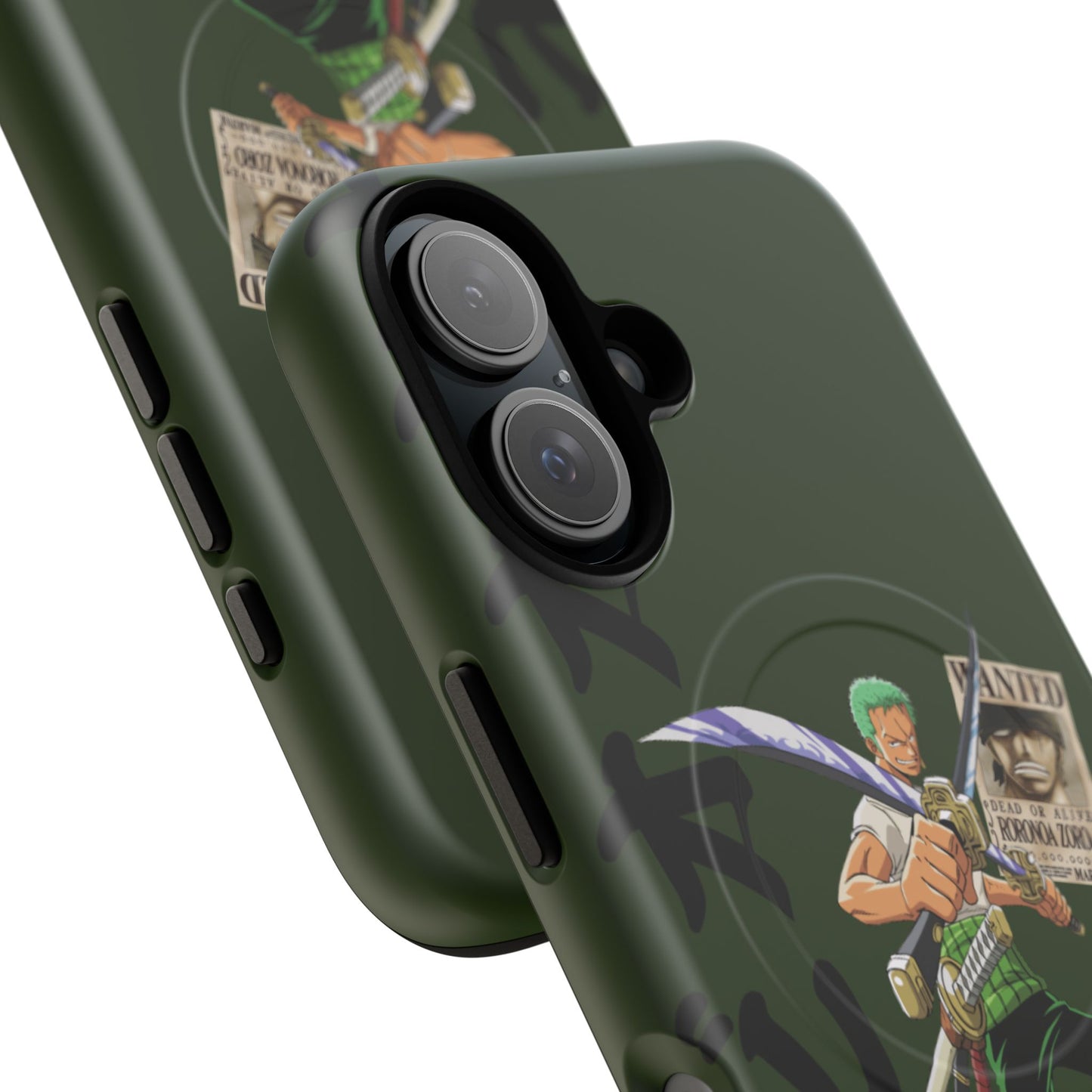 OG Zoro - Tough Mag