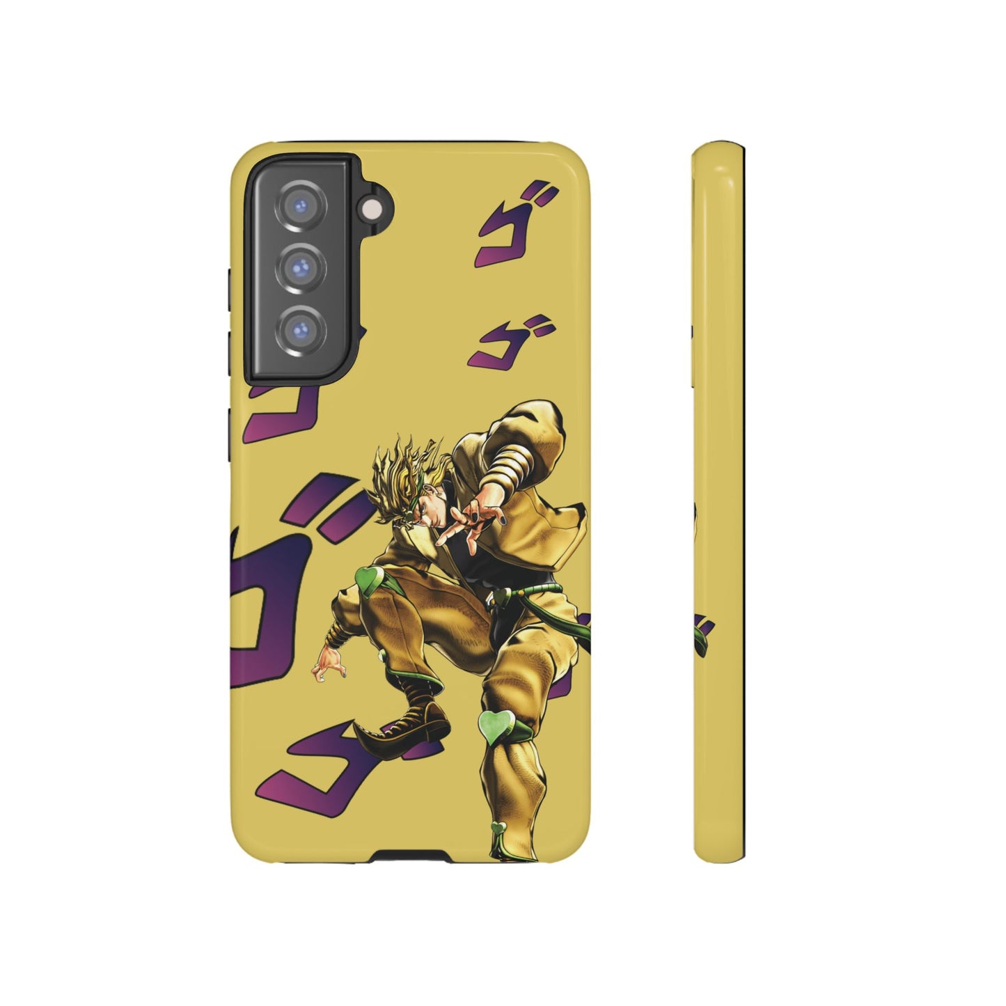 Dio Brando - Tough