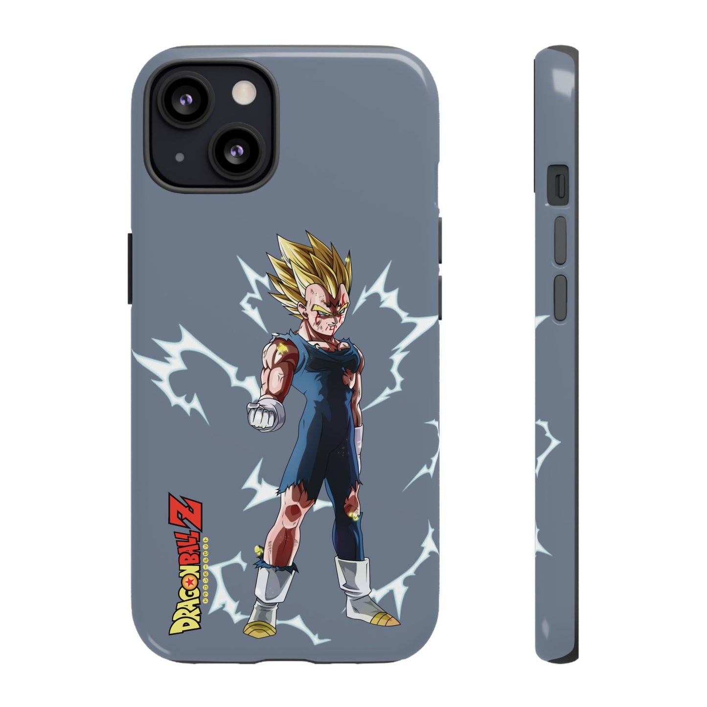 Majin Vegeta 2 - Tough