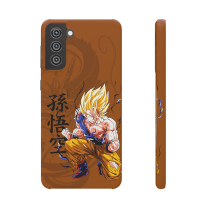 Goku Cell Saga - Slim